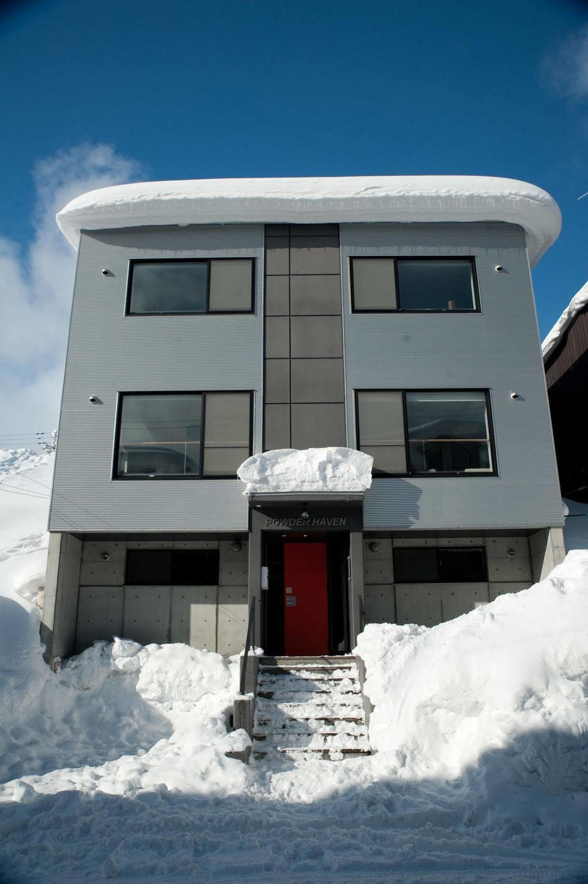 Powder Haven Appartement Kutchan Buitenkant foto