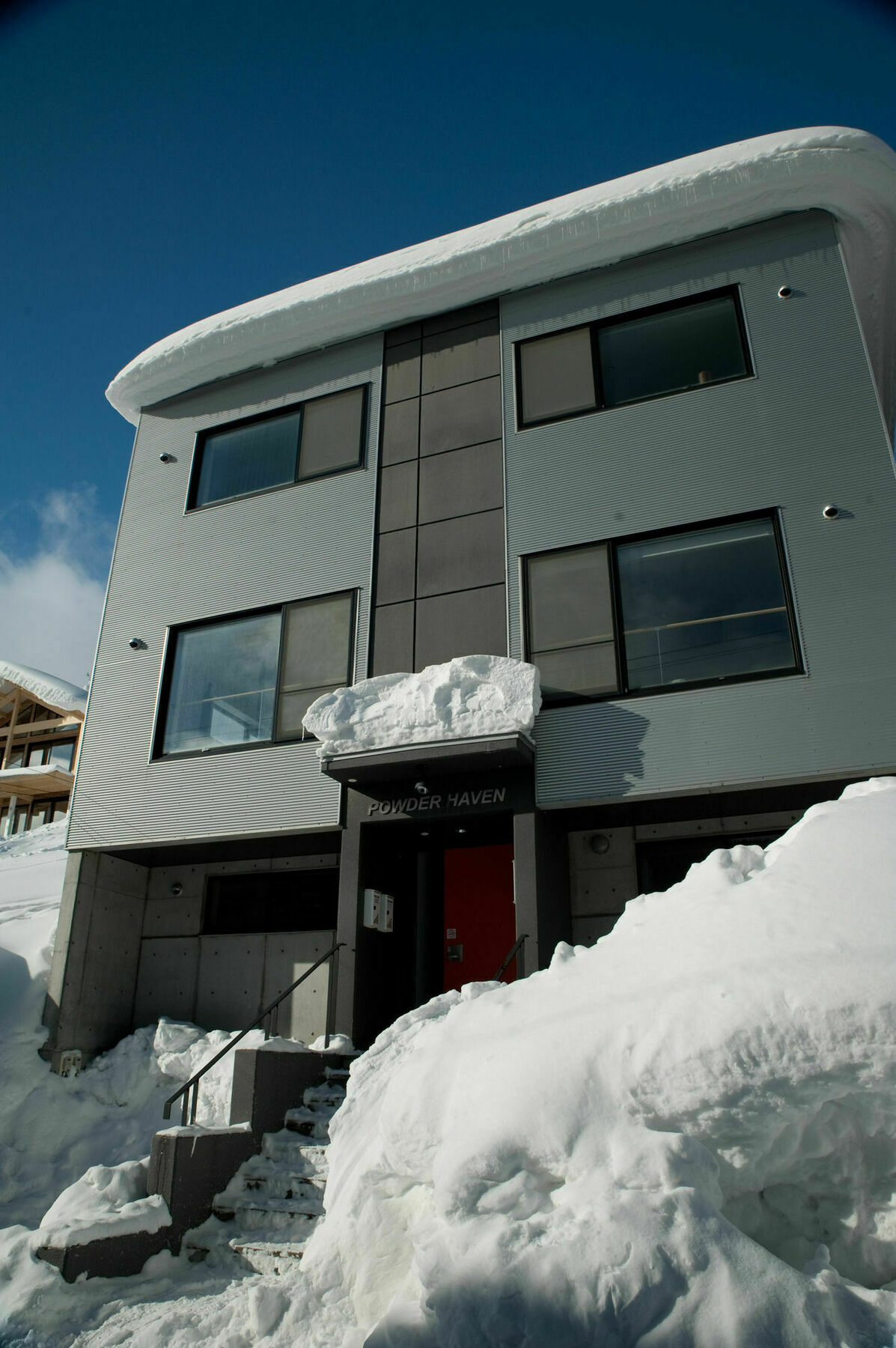 Powder Haven Appartement Kutchan Buitenkant foto